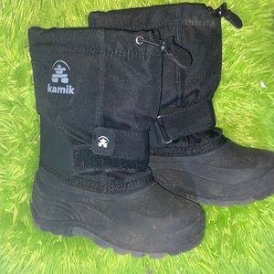 kids winter boots